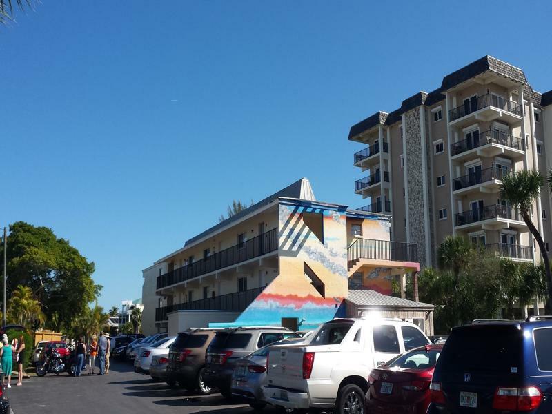 The Bay Inn At The Lani Kai Fort Myers Beach Exterior photo