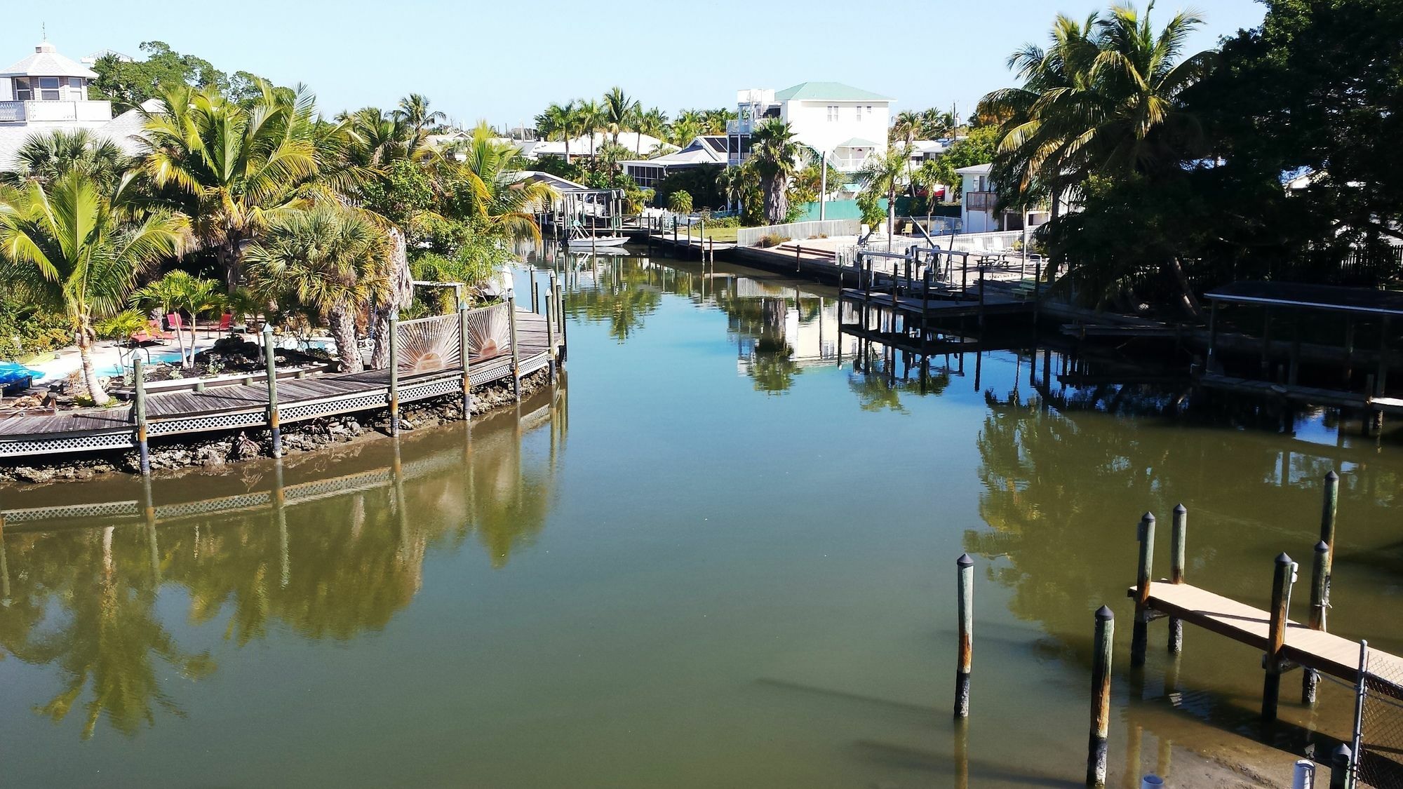 The Bay Inn At The Lani Kai Fort Myers Beach Exterior photo