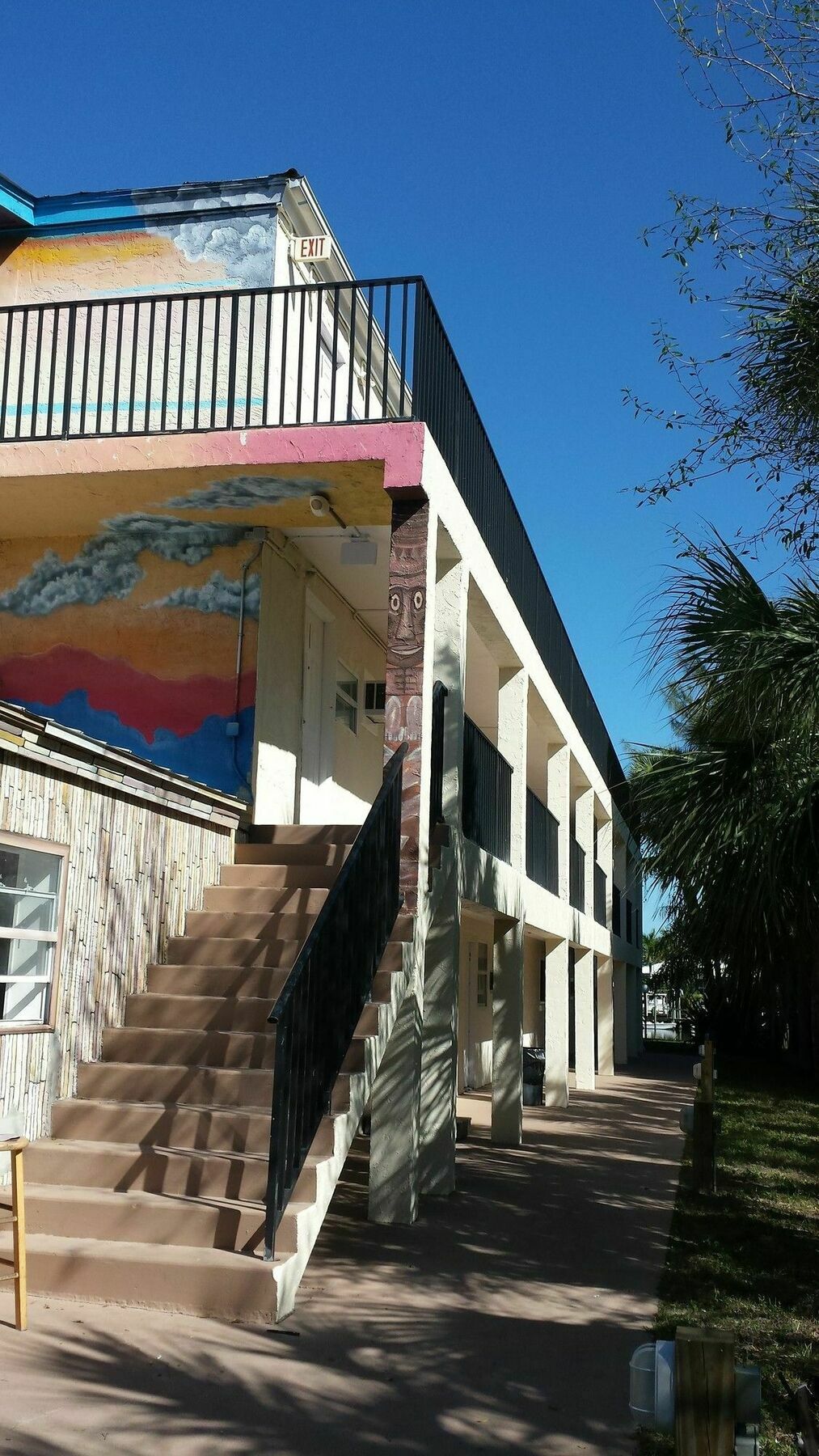 The Bay Inn At The Lani Kai Fort Myers Beach Exterior photo