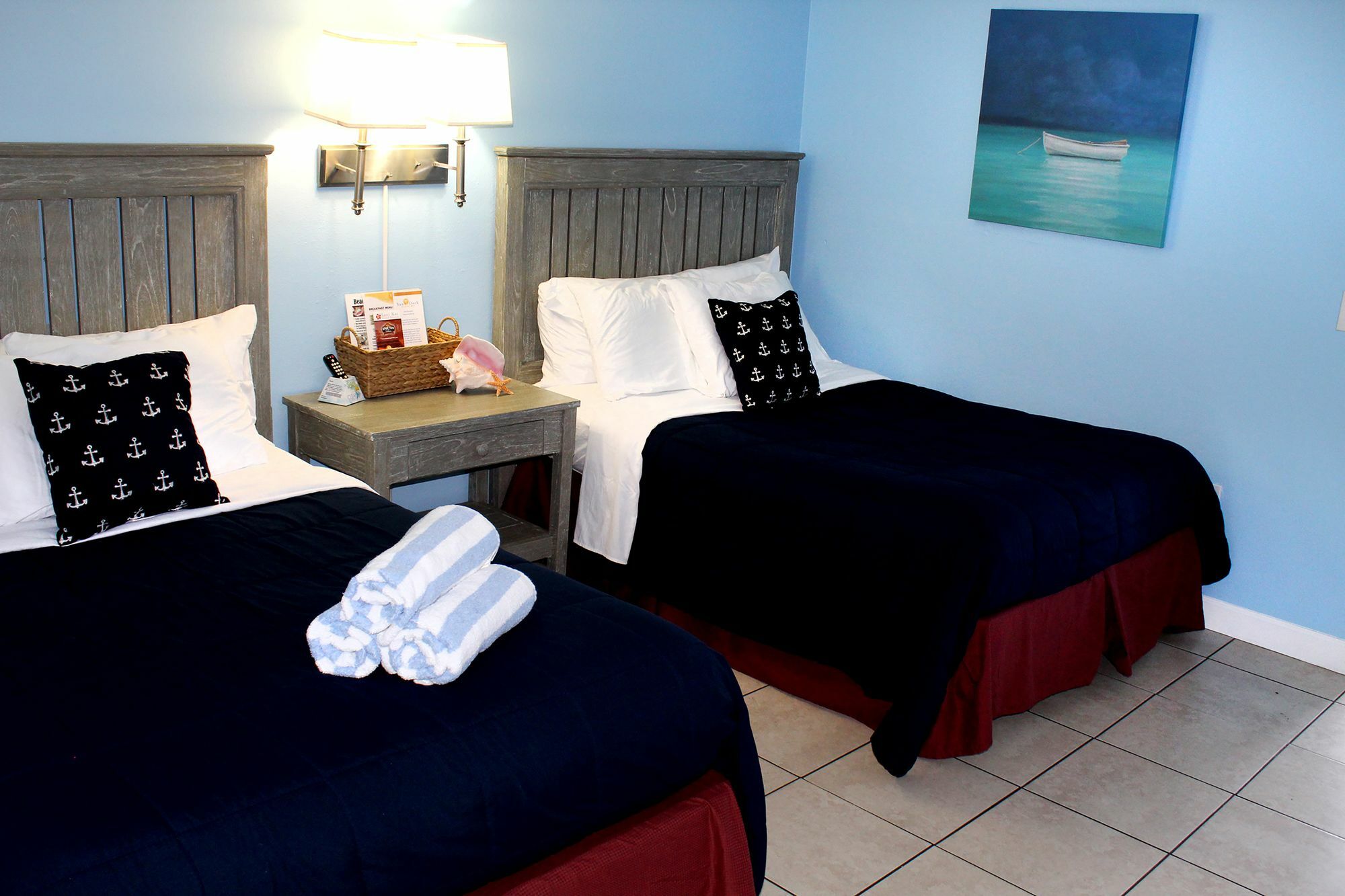 The Bay Inn At The Lani Kai Fort Myers Beach Exterior photo